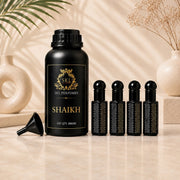 SHAIKH - Inspired by Ahmed Al Maghribi Bin Shaikh
