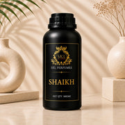 SHAIKH - Inspired by Ahmed Al Maghribi Bin Shaikh