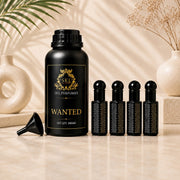 WANTED - Inspired by Azzaro The Most Wanted