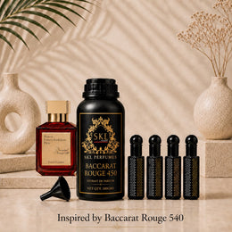 BR 450 - Inspired by Baccarat Rouge