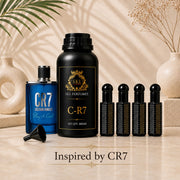 C-R7 - Inspired by Cristiano Ronaldo CR7
