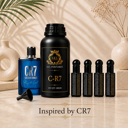 C-R7 - Inspired by Cristiano Ronaldo CR7