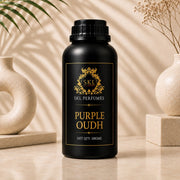 Purple Oudh - Inspired by Dior Purple Oud
