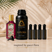 G-FLORA - Inspired by Gucci Flora Gorgeous Gardenia