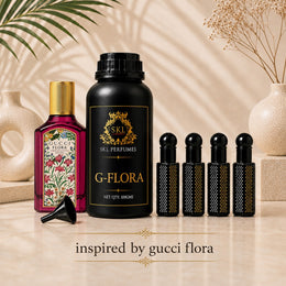 G-FLORA - Inspired by Gucci Flora Gorgeous Gardenia