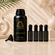 JAGVAR BLACK - Inspired by Jaguar Classic Black