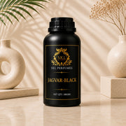 JAGVAR BLACK - Inspired by Jaguar Classic Black