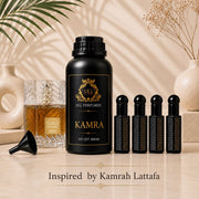 KAMRA - Inspired by Lattafa Khamrah