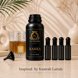 KAMRA - Inspired by Lattafa Khamrah