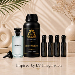 IMAGINATION - Inspired by Louis Vuitton Imagination