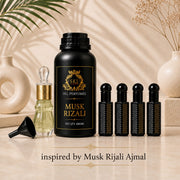 MUSK RIZALI - Inspired by Rizali White Musk