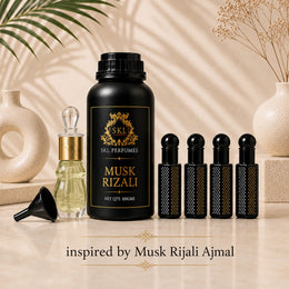 MUSK RIZALI - Inspired by Rizali White Musk