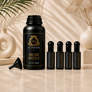 MUSK RIZALI - Inspired by Rizali White Musk