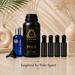 POLO - Inspired by Ralph Lauren Polo Sport