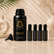 POLO - Inspired by Ralph Lauren Polo Sport