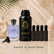 RAWAS - Inspired by Rasasi Hawas