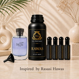 RAWAS - Inspired by Rasasi Hawas