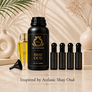 Shai Oud - Inspired by Anfasic Shay Oud