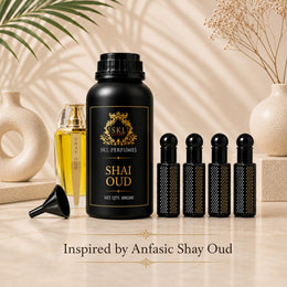 Shai Oud - Inspired by Anfasic Shay Oud