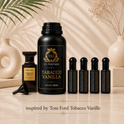 TABACCO VANILLA - Inspired by Tom Ford Tobacco Vanille