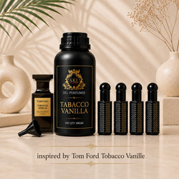 TABACCO VANILLA - Inspired by Tom Ford Tobacco Vanille