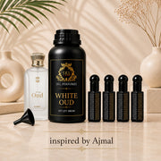 WHITE OUD - Inspired by White Oud