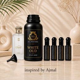 WHITE OUD - Inspired by White Oud
