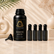 WHITE OUD - Inspired by White Oud
